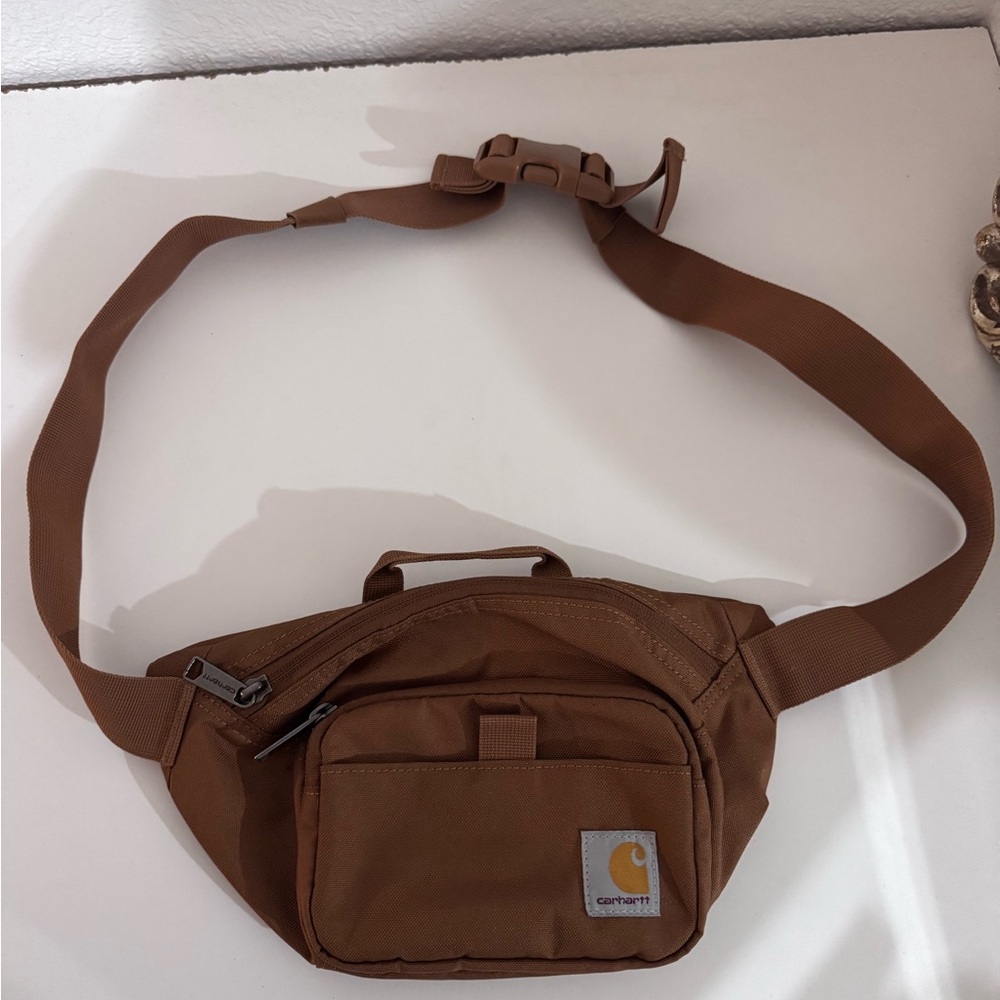 Carhartt Tan Belt Bag